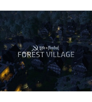 Life is Feudal: Forest Village Steam Key GLOBAL